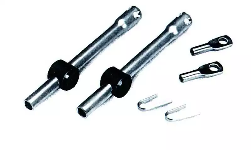 Kit de connexion coté boîtier Mercury Mariner avec câbles 2300/33C Kit de connexion coté boîtier Mercury Mariner avec câbles 2300/33C