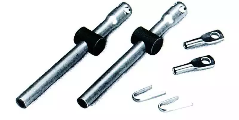 Kit de connexion pour boîtier OMC Johnson Evinrude avec câbles type 2300/33C Kit de connexion pour boîtier OMC Johnson Evinrude avec câbles type 2300/33C