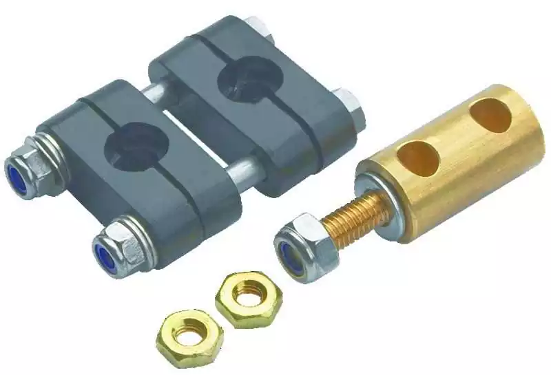Differentiel pour double commande une seule terminaison des 2 postes