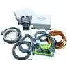 Kit commande électronique 12V 2 moteurs hors bord embase 1 poste de commande et trim