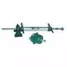 Kit de direction hydraulique LS27 – Montage sur safran – Pompe LS 27 mkg – 3 tours – Pêche & petit voilier
