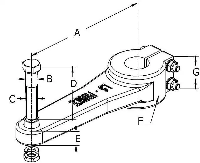 SEIMI Equipements Marine - Indicateur d'angle de barre SEIMI Equipements Marine - Indicateur d'angle de barre