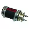 Presse étoupe flottant à tresse arbre 22mm intérieur 35mm Lg 186mm