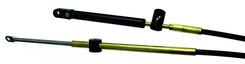 Câble Mercury Mecruiser 600A standard 11ft 3.35 mètres