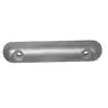 Anode alu à boulonner 450g Dimensions 150 x 60mm Entraxe 80mm
