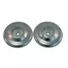 Anode alu rosace la paire diamètre 75mm