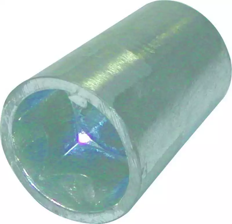 Anode embout d'arbre Zinc diamètre 22-25mm 6 pans
