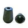 Anode embout d'arbre conique avec carré diamètre 68mm