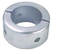 Anode zinc collier Gori SD 3 pales diamètre 80/55mm hauteur 23mm