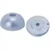 Anode zinc hélice orientable J-Prop diamètre 60mm