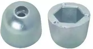 Anode zinc pour propulseur SP125 / SP285 – Ø extérieur 42 mm