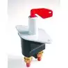 Coupe batterie Unipolaire 300A à clé 2500A pendant 5'