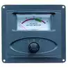 Tableau affichage analogique pour un parcs de 3 batteries 8-16V