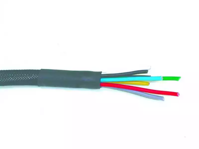 25m gaines de protection pour câblage diamètre extensible 27 à 60 mm