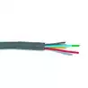 25m gaine de protection pour câblage diamètre extensible 27 à 60mm