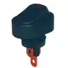 Mini Interrupteur à bascule ON-OFF avec voyant à LED rouge 12V 16A
