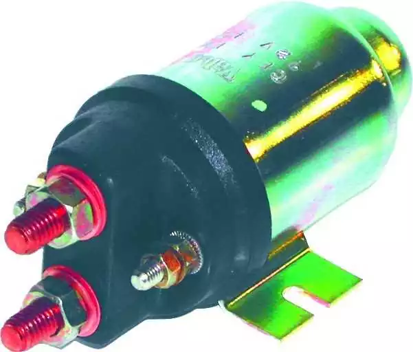 Relais de puissance unipolaire 150A 12V