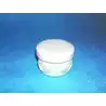 Boîte de dérivation ronde diamètre 60mm épaisseur 30 mm Couvercle clipsé