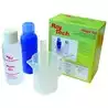 Gel silicone isolant bi-composant pour l'étanchéité des connexions 2X500ml