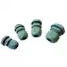 Presse-étoupes plastiques COMPLET 4 à 8mm