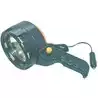 Projecteur à main halogène 12V poignée amovible 12V 55W avec prise allume cigare