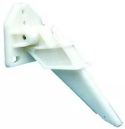 Emetteur tube de pitot avec 6m de câble et fixations tous modèles de speedo VEETHREE