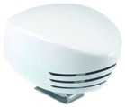 Avertisseur compact profilé blanc 12V 5A électromagnétique 108 dB
