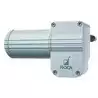 Moteur essui glaces 12V W12 Axe diamètre 13.8mm Epaisseur cloison 16mm