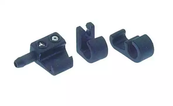 Kit gicleur montage sur le bras essuie-glace W10 W12 avec durite de 1100mm