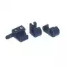 Kit gicleur montage sur le bras essuie-glace W10 W12 avec durite de 1100mm