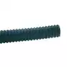 Gaine de ventilation diamètre 80mm souple renforcée PVC Bobine de 25m