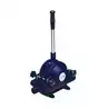 Pompe manuelle avec levier amovible débit 135 L/mn sortie 38mm