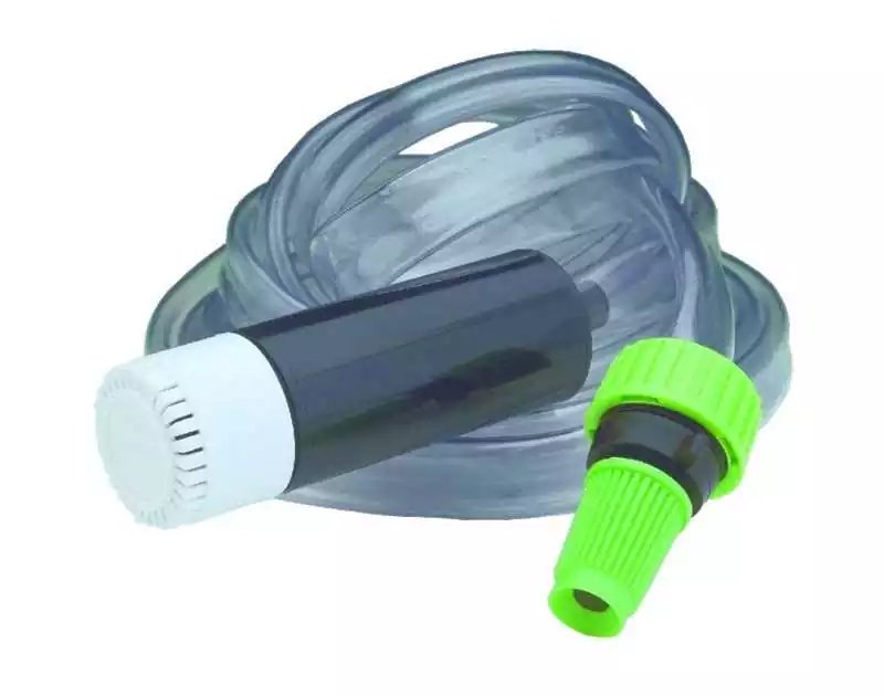 Pompe en ligne débit 760 L/H 12V