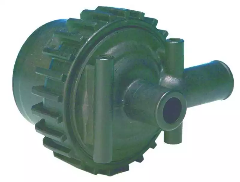 Pompe de circulation magnétique 8/24V 0.25/1.8A débit jusqu'à 21 L/mn et jusqu'à 0.12 bar raccords tuyau 19 mm