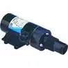 Pompe macératrice broyeur WC 12V à 4 lames RUN-DRY Débit 49 L/min diamètre 38/19mm