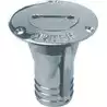 Nable inox poli diamètre 38 mm marquage WATER