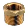 Réduction Laiton Male Femelle 3/8 diamètre intérieur 1/4 pouces 10/8mm