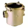 Filtre eau de mer GUIDI Ionio 1164 bronze raccord 1"