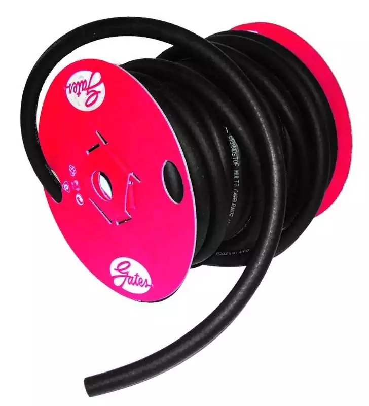 Tuyau multi carburant diamètre intérieur 4 mm bobine de 15 m