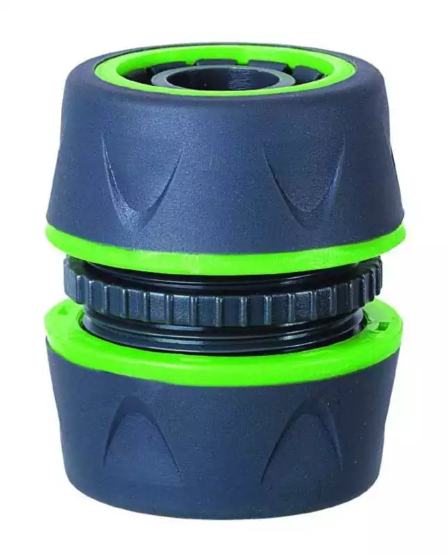 Raccord réparateur pour tuyau diamètre 12-15 mm blister pour raccorder un tuyau abîmé ou coupé