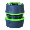 Raccord réparateur pour tuyau diamètre 12-15mm blister pour raccorder un tuyau abîmé ou coupé