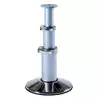 Colonne de table bateau base diam 300mm H297-673mm accastillage