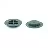 Bouchon pour base encastrable 64025 Diamètre colonne 60mm Delrin gris