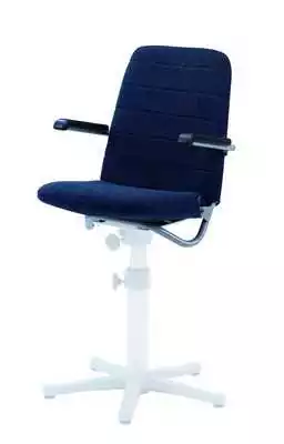 Siège Maryland Largeur 590mm Profondeur 590mm Hauteur 600mm profondeur replié 370mm