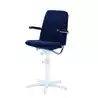 Siège Maryland Largeur 590mm Profondeur 590mm Hauteur 600mm profondeur replié 370mm
