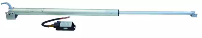 Lève-panneau électrique 12V – CMU 180 kg – course 480 mm