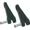 Oreillettes de vis de presse moteur hors bord Yamaha Mariner