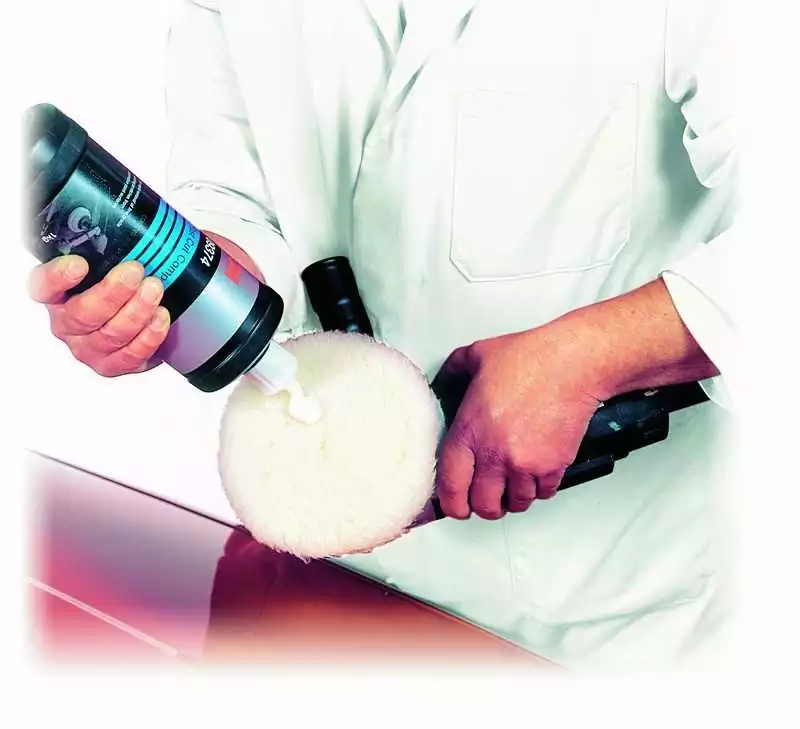 Liquide de finition lustrant Perfect-it III Bouteille 1L