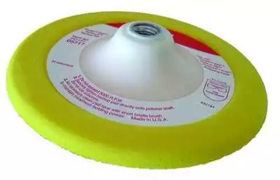 Plateau de lustrage HOOKIT 5717 diamètre 178 mm