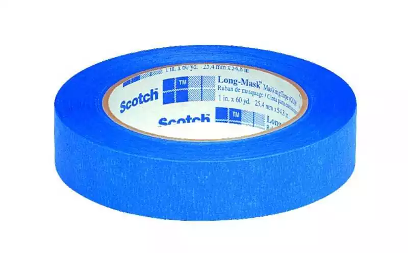 Ruban 3M de masquage bleu 2090 ANTI UV 18 mm x 50 m Ruban 3M de masquage bleu 2090 ANTI UV 18 mm x 50 m
